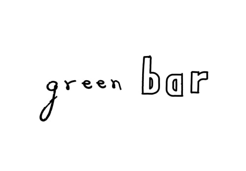 green bar グリーンバー