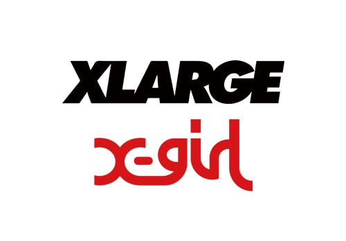 XLARGE / X-girl エクストララージ エックスガール