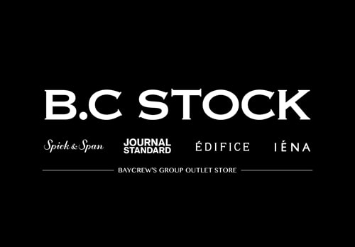 B.C STOCK ベーセー ストック