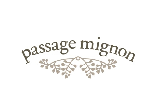 passage mignon パサージュ ミニョン