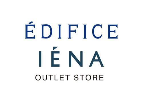 EDIFICE IENA OUTLET STORE エディフィス イエナ アウトレット ストア