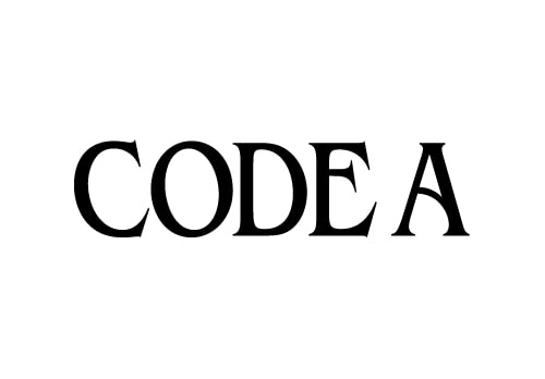 CODE A コードエー
