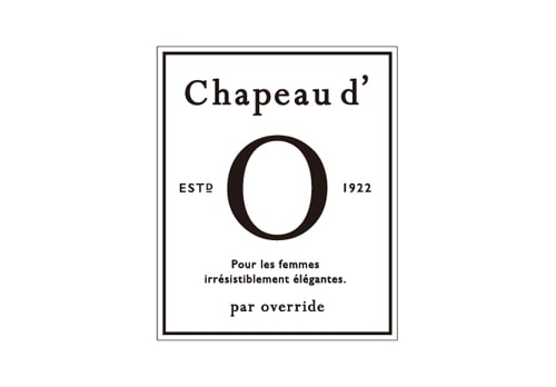 Chapeau d'O シャポードオー
