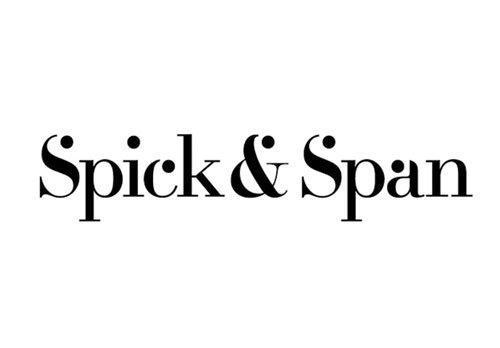 Spick & Span スピック アンド スパン