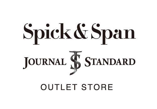 Spick & Span JOURNAL STANDARD OUTLET STORE スピックアンドスパン ジャーナルスタンダード アウトレットストア