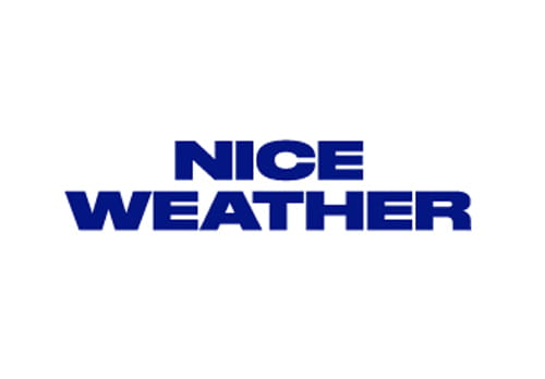 NICE WEATHER ナイスウェザー