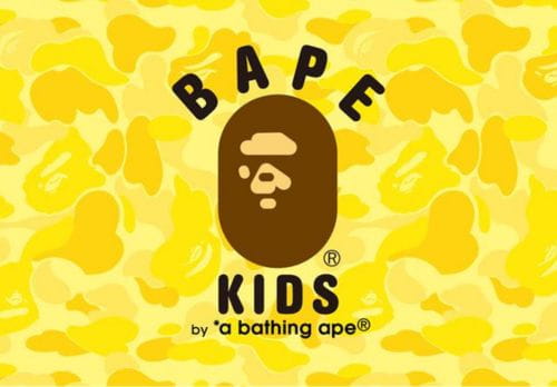 BAPE KIDS® ベイプキッズ