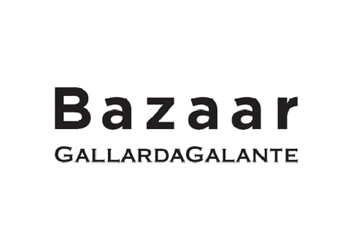 Bazaar GALLARDAGALANTE バザール ガリャルダガランテ