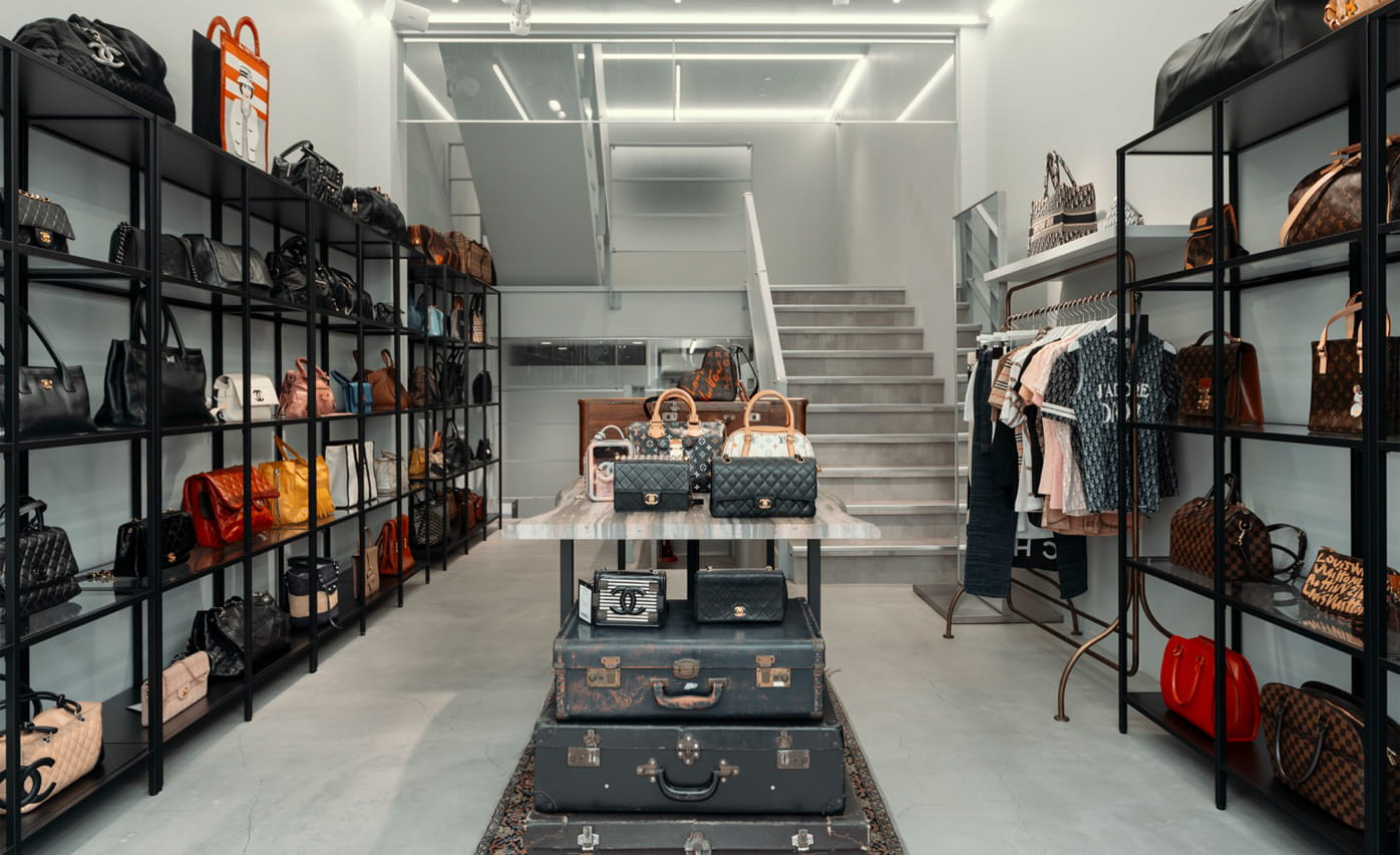 dalacvintage 路面店(東京都渋谷区/アパレル・ファッション)_2