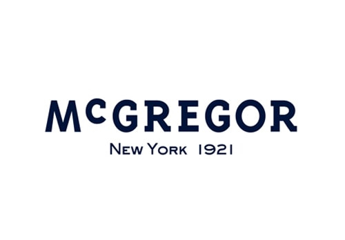 F.McGREGOR エフマックレガー