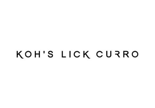 KOH'S LICK CURRO コウズリッククロ