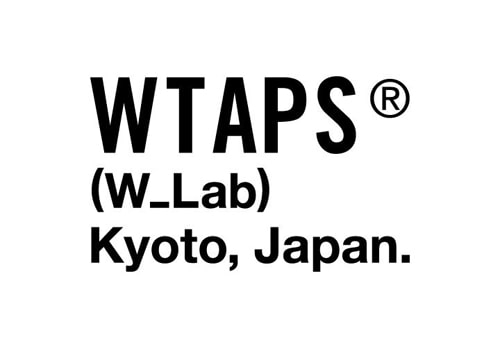 WTAPS®︎ ダブルタップス