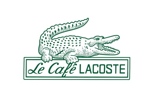 LACOSTE Cafe ラコステカフェ