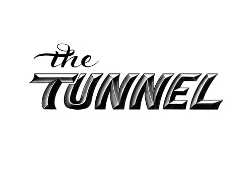 THE TUNNEL ザ トンネル