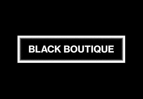 BLACK BOUTIQUE ブラックブティック