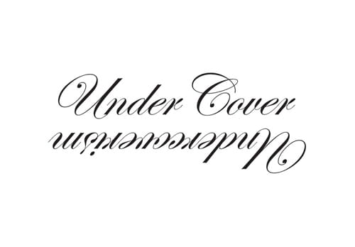 UNDERCOVER アンダーカバー