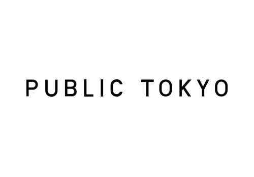 PUBLIC TOKYO パブリック トウキョウ