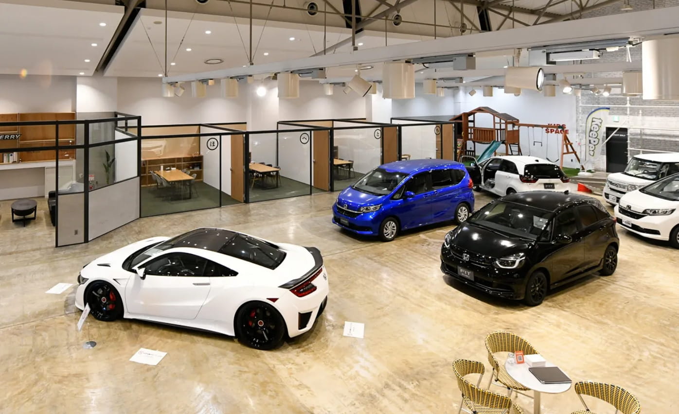 ホンダカーズ尾張U-Select羽黒(愛知県犬山市/アパレル・ファッション)_2