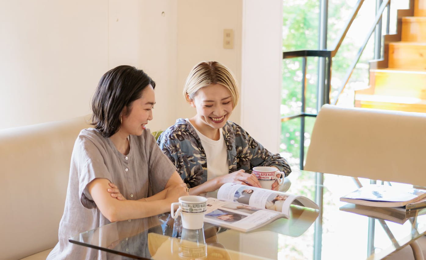 JOINUS(神奈川県横浜市西区/アパレル・ファッション)_2